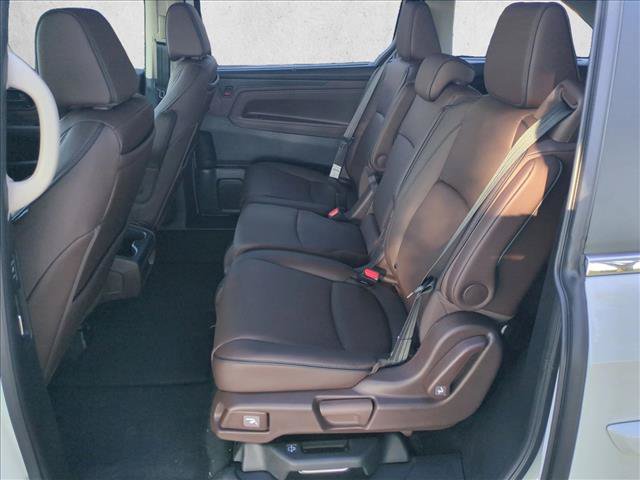 New 2027 Honda Odyssey Touring image 16