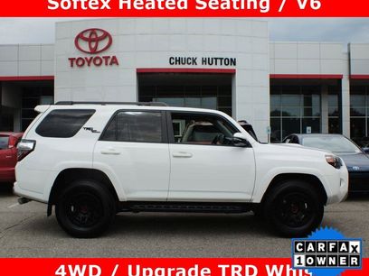 Used 2022 Toyota 4Runner TRD Off-Road Premium