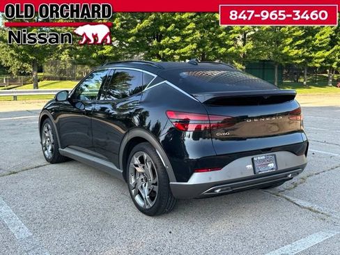 Used 2023 Genesis GV60 Performance AWD/4WD image 8