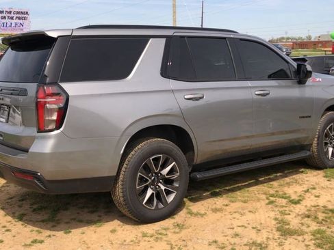 Used 2023 Chevrolet Tahoe Z71 AWD/4WD image 7