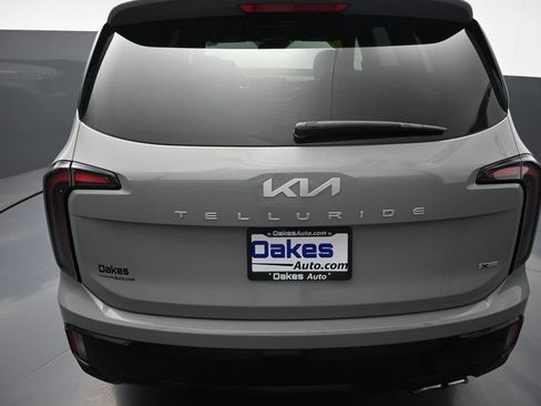 Certified 2024 Kia Telluride EX X-Line AWD/4WD image 36