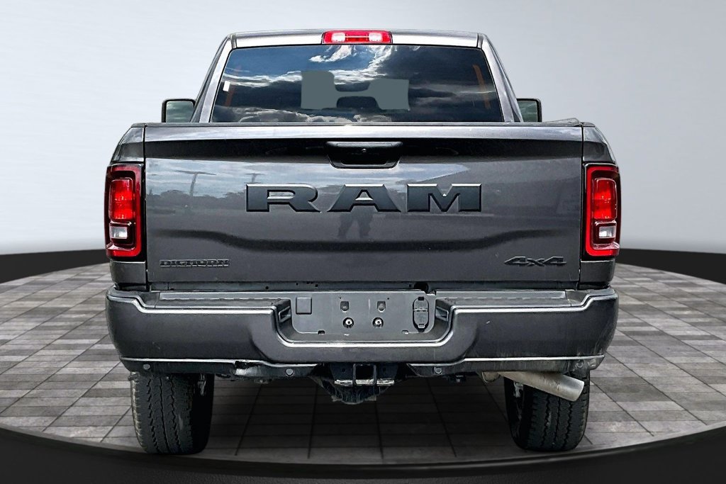 Certified 2026 RAM 2500 Big Horn AWD/4WD image 20