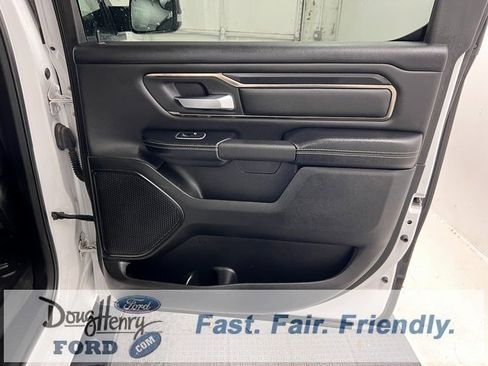 Used 2020 RAM 1500 Rebel w/ Rebel Level 2 Equipment Group image 34