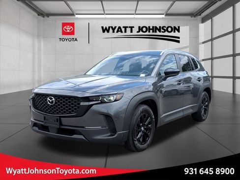 Used 2025 MAZDA CX-50 AWD 2.5 S w/ Preferred Package image 1