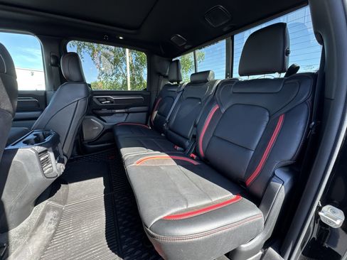 Used 2024 RAM 1500 TRX w/ TRX Level 2 Equipment Group AWD/4WD image 23