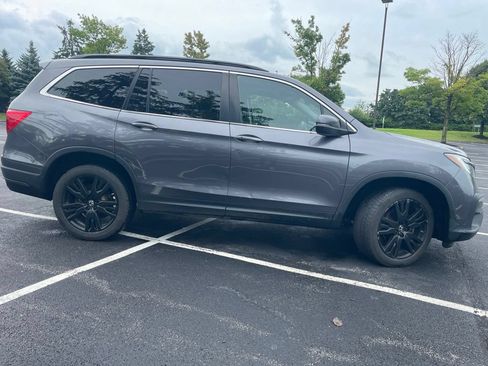 Used 2021 Honda Pilot Special Edition image 5