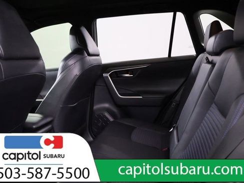 Used 2019 Toyota RAV4 XSE image 31