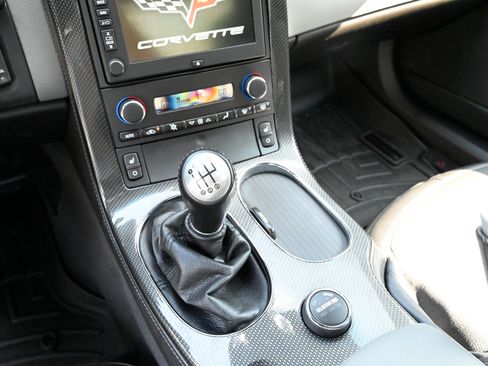 Used 2013 Chevrolet Corvette ZR1 w/ 3ZR Preferred Equipment Group RWD image 28