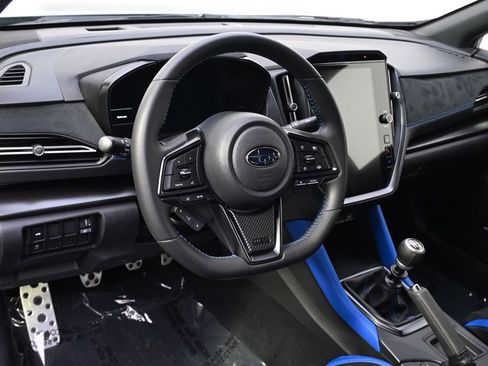 Certified 2025 Subaru WRX tS w/ Popular Package #2A AWD/4WD image 11