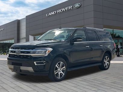 Used 2024 Ford Expedition Max Limited