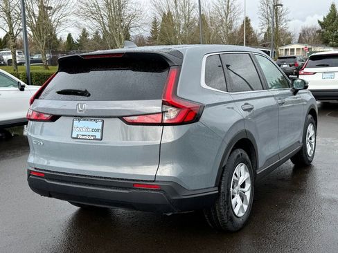 New 2026 Honda CR-V LX image 8