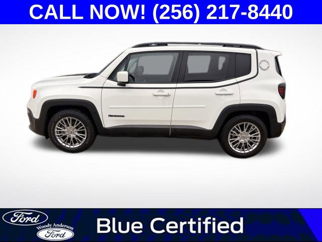 Used 2018 Jeep Renegade Latitude FWD image 4