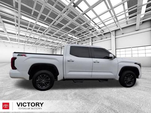 Used 2024 Toyota Tundra SR5 w/ SR5 Convenience Package AWD/4WD image 2