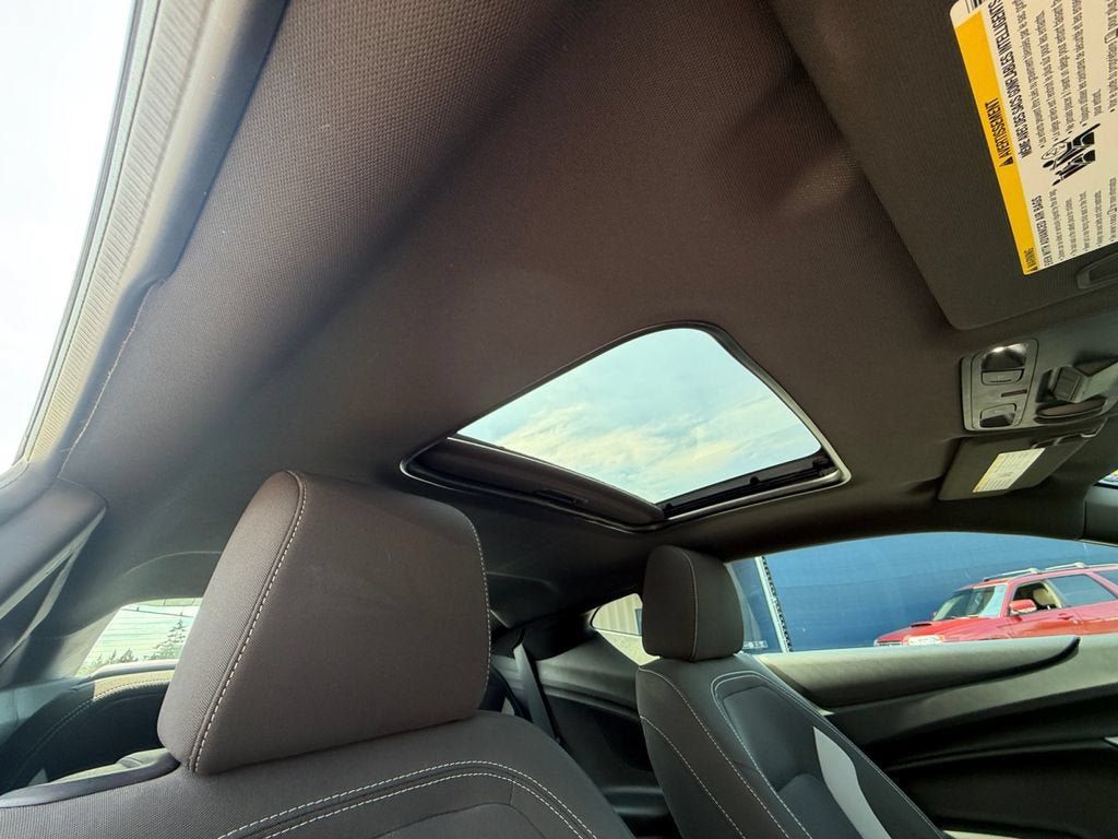 Used 2018 Chevrolet Camaro LT w/ RS Package RWD image 27