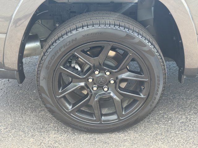 Certified 2026 RAM 1500 Laramie w/ Night Edition AWD/4WD image 12