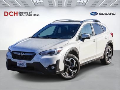 Certified 2022 Subaru Crosstrek 2.5i Limited w/ Moonroof Package 2