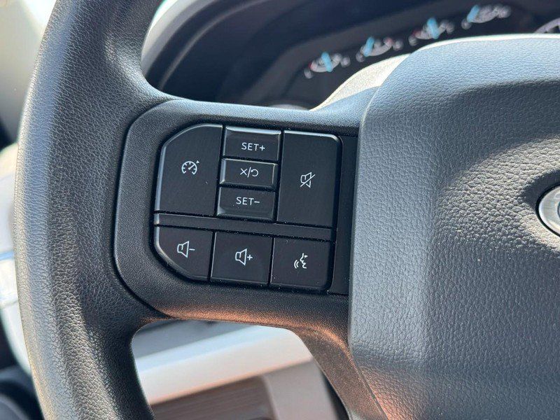 Used 2024 Ford F350 XL w/ XL Driver Assist Package AWD/4WD image 16