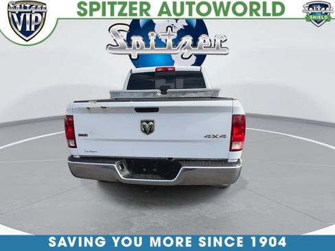 Used 2019 RAM 1500 Classic SLT AWD/4WD image 8