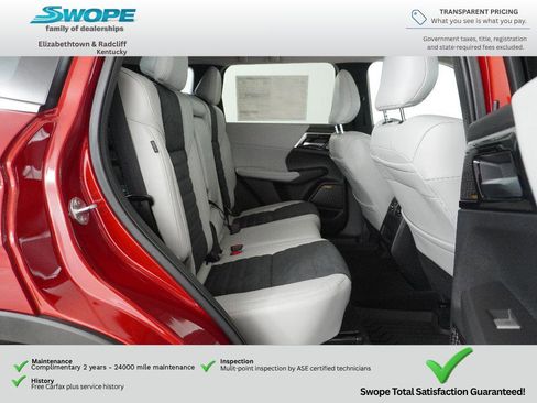 Used 2025 Mitsubishi Outlander SE AWD/4WD image 9