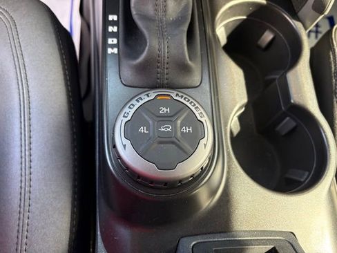 Used 2023 Ford Bronco Big Bend AWD/4WD image 24