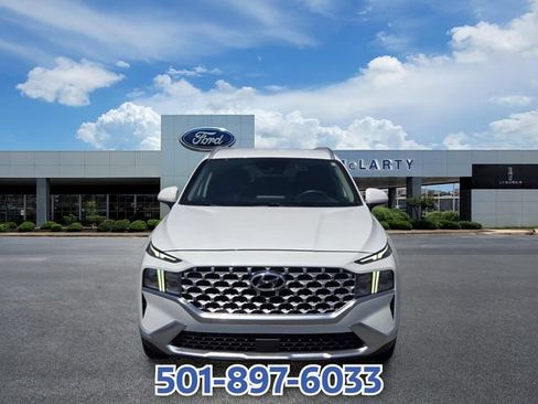 Used 2021 Hyundai Santa Fe SEL AWD/4WD image 8