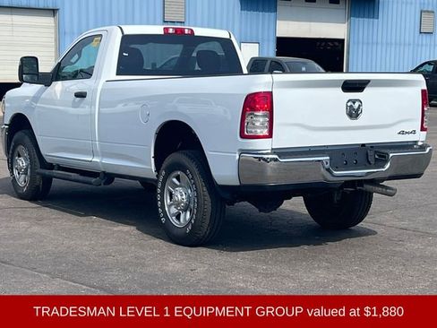 Used 2023 RAM 2500 Tradesman AWD/4WD image 13