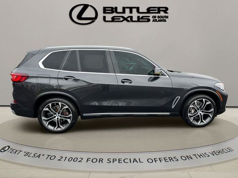 Used 2021 BMW X5 sDrive40i w/ Executive Package image 5