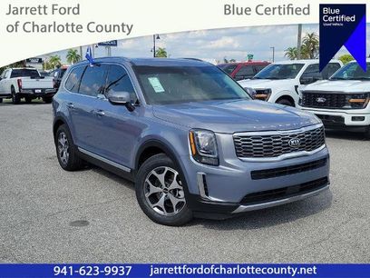 Used 2020 Kia Telluride EX w/ Towing Package