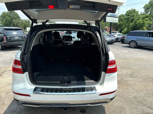 Used 2014 Mercedes-Benz ML 350 4MATIC w/ Premium 1 Package image 32