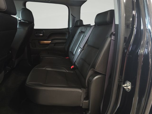 Used 2016 Chevrolet Silverado 2500 LTZ w/ Snow Plow Prep Package AWD/4WD image 24