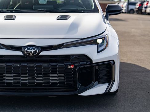 Used 2025 Toyota Corolla GR AWD/4WD image 5