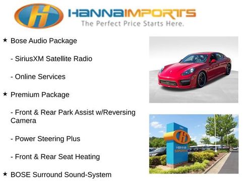 Used 2014 Porsche Panamera GTS image 15
