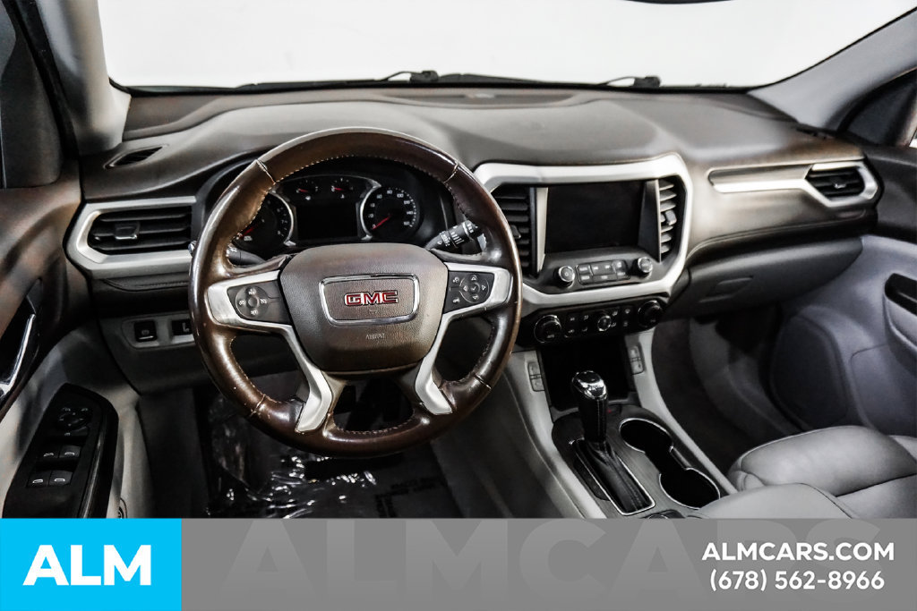Used 2019 GMC Acadia SLT FWD image 22
