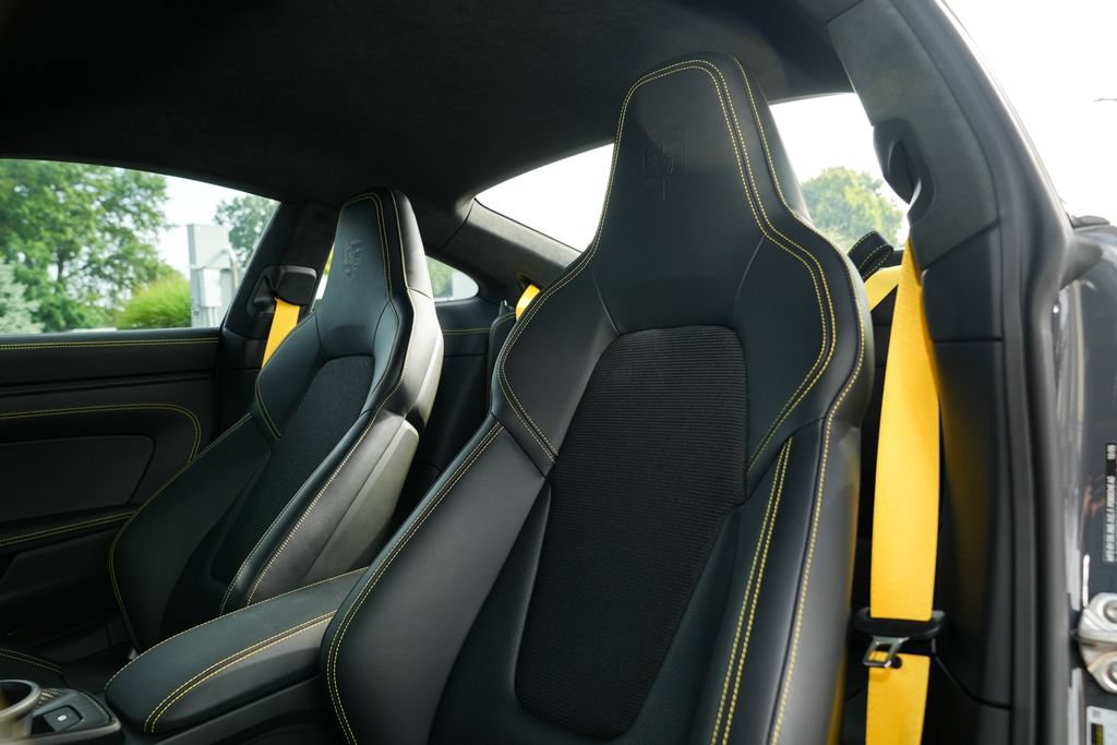 Certified 2026 Porsche 911 GT3 RWD image 24