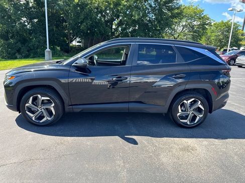 Used 2024 Hyundai Tucson SEL AWD/4WD image 4