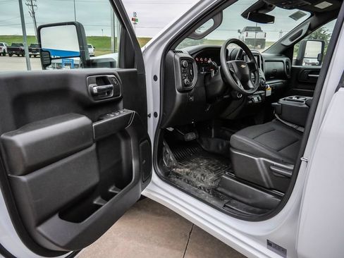 New 2026 Chevrolet Silverado 3500 W/T w/ WT Convenience Package AWD/4WD image 23