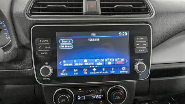 Used 2025 Nissan Leaf S FWD image 28