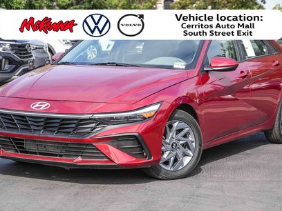 Used 2024 Hyundai Elantra SEL