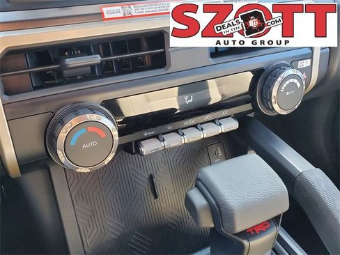 New 2025 Toyota Tacoma TRD Sport image 28