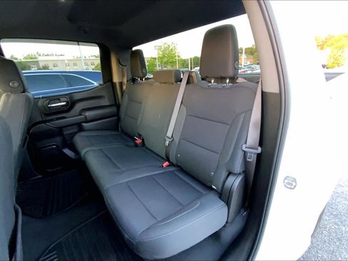 Used 2024 Chevrolet Silverado 1500 Custom AWD/4WD image 20