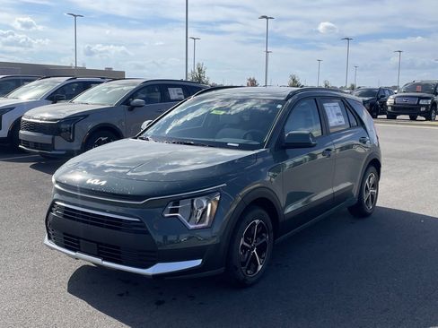 New 2026 Kia Niro EX w/ EX Premium Package image 3