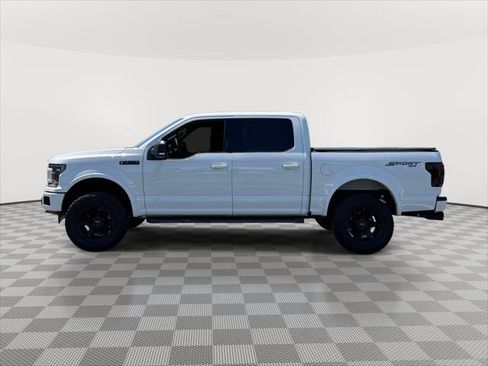 Used 2018 Ford F150 XLT w/ Equipment Group 302A Luxury AWD/4WD image 4