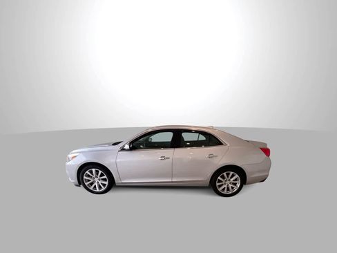 Used 2016 Chevrolet Malibu LTZ FWD image 5