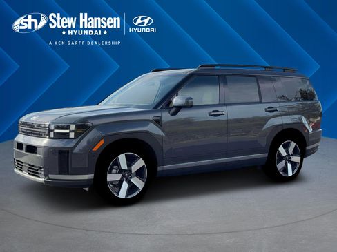 New 2026 Hyundai Santa Fe Limited image 2