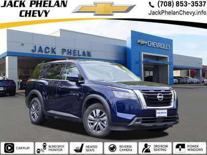 Used 2025 Nissan Pathfinder SV