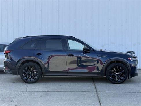 Used 2025 MAZDA CX-90 3.3 Turbo w/ Premium Sport Pkg image 3