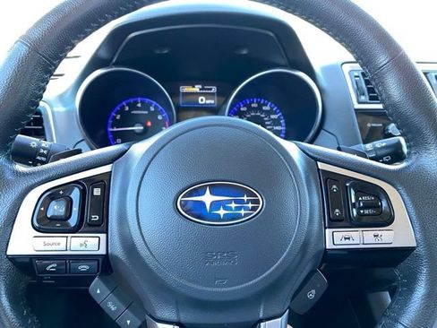 Used 2017 Subaru Outback 3.6R Touring AWD/4WD image 15