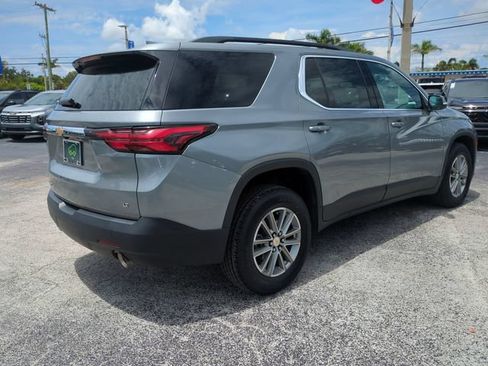 Certified 2023 Chevrolet Traverse LT AWD/4WD image 5