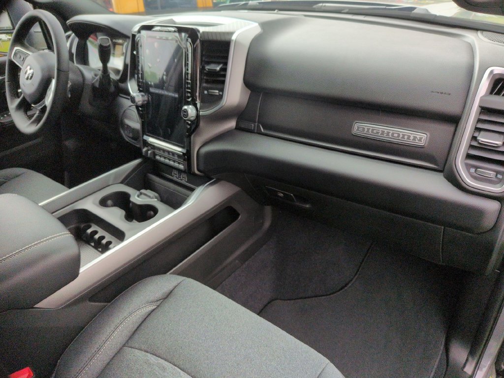 New 2026 RAM 3500 Big Horn AWD/4WD image 34