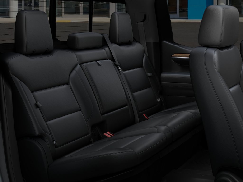 New 2026 Chevrolet Silverado 1500 LT Trail Boss w/ LT Trail Boss Premium Package AWD/4WD image 15